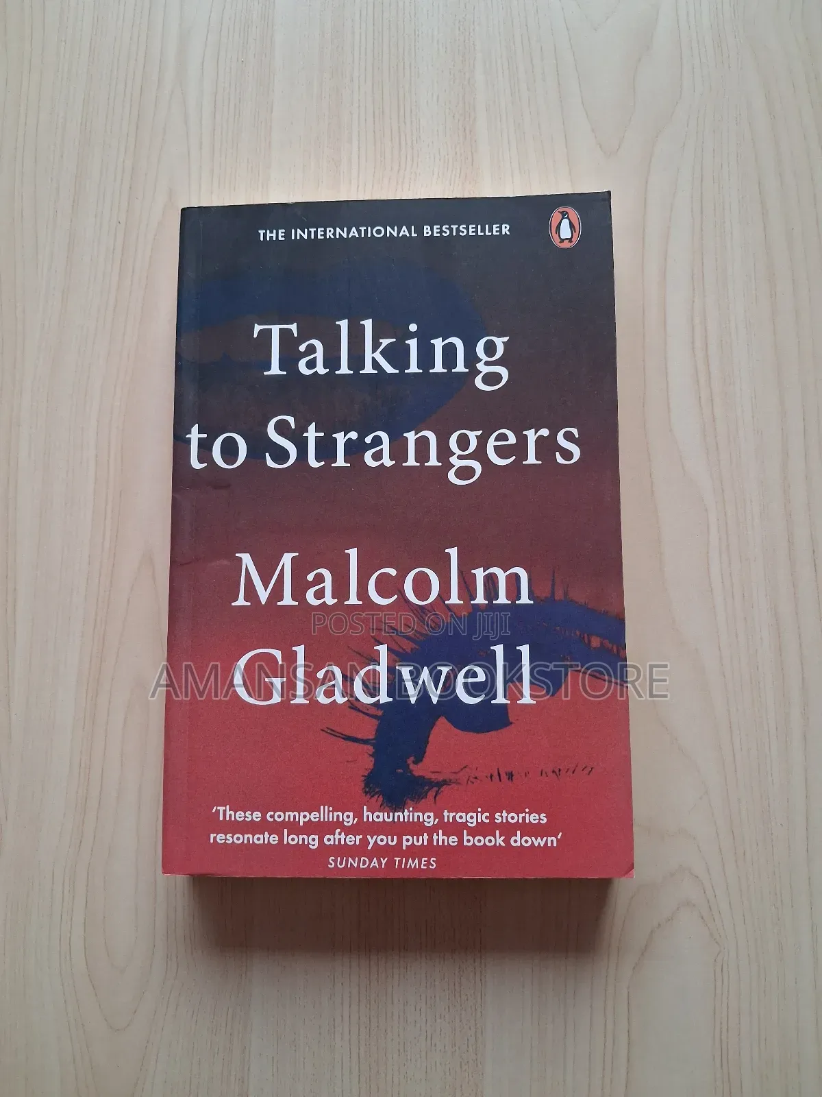 Talking to Strangers