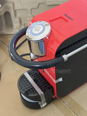 Nasco Capsule Coffee Machine