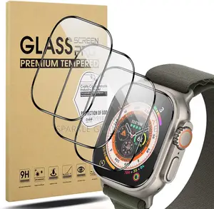 Apple Watch Series 49mm Glass Protector