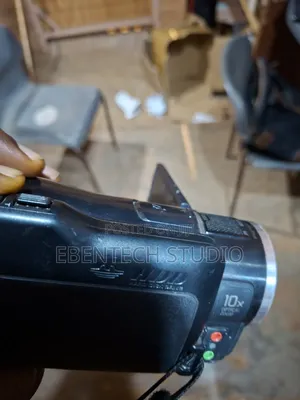 Sony Xr550 Camcorder