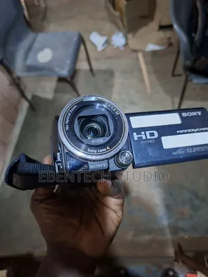 Sony Xr550 Camcorder