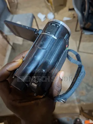 Sony Xr550 Camcorder