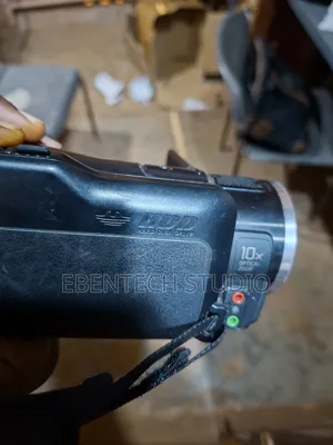 Sony Xr550 Camcorder