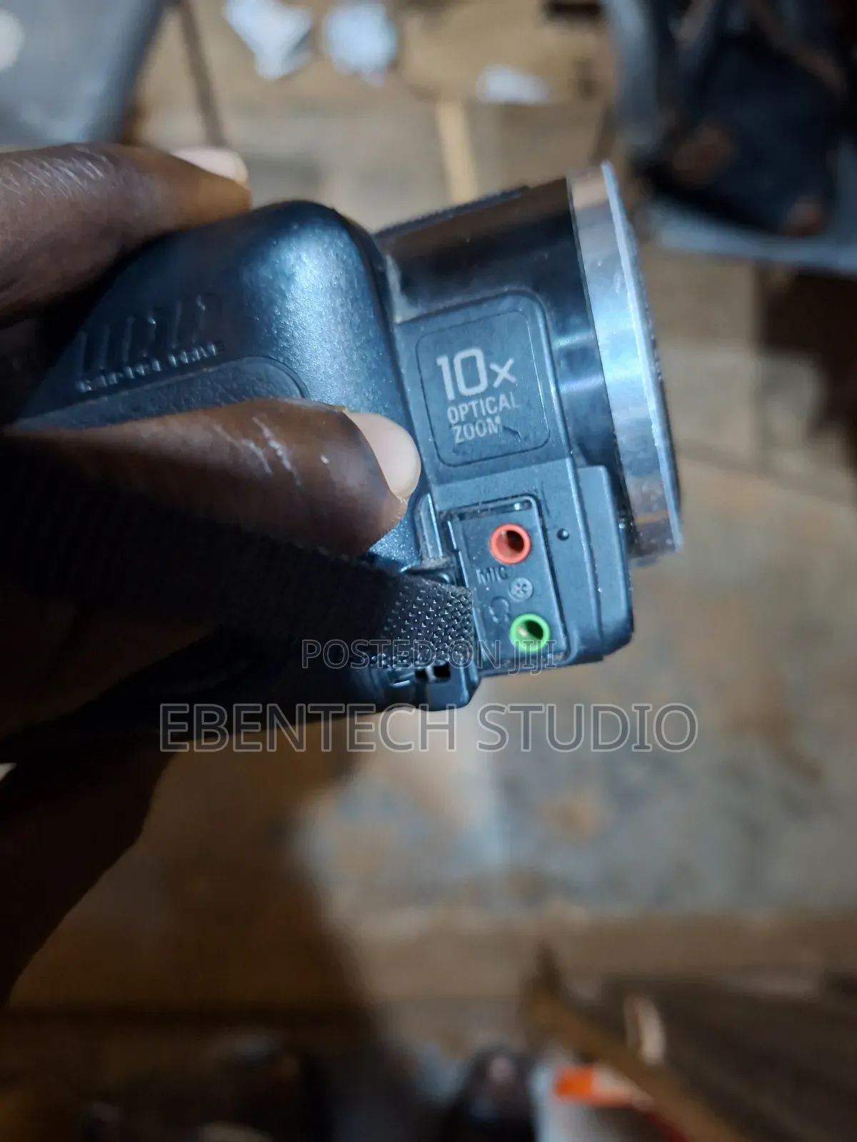 Sony Xr550 Camcorder