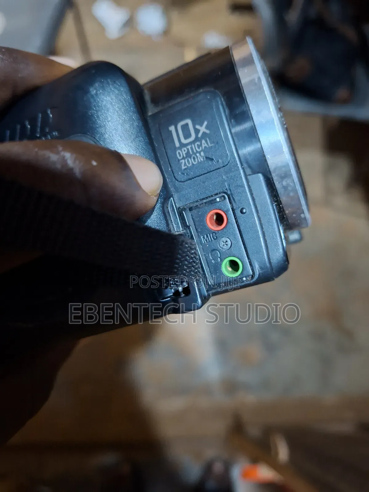 Sony Xr550 Camcorder