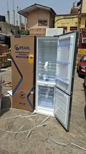Pearl 262-Litres Button Freezer Fridge(Pf-406b-2b)