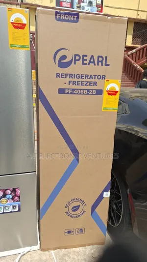 Pearl 262-Litres Button Freezer Fridge(Pf-406b-2b)