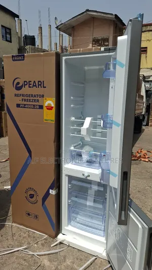Pearl 262-Litres Button Freezer Fridge(Pf-406b-2b)