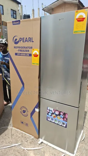 Pearl 262-Litres Button Freezer Fridge(Pf-406b-2b)