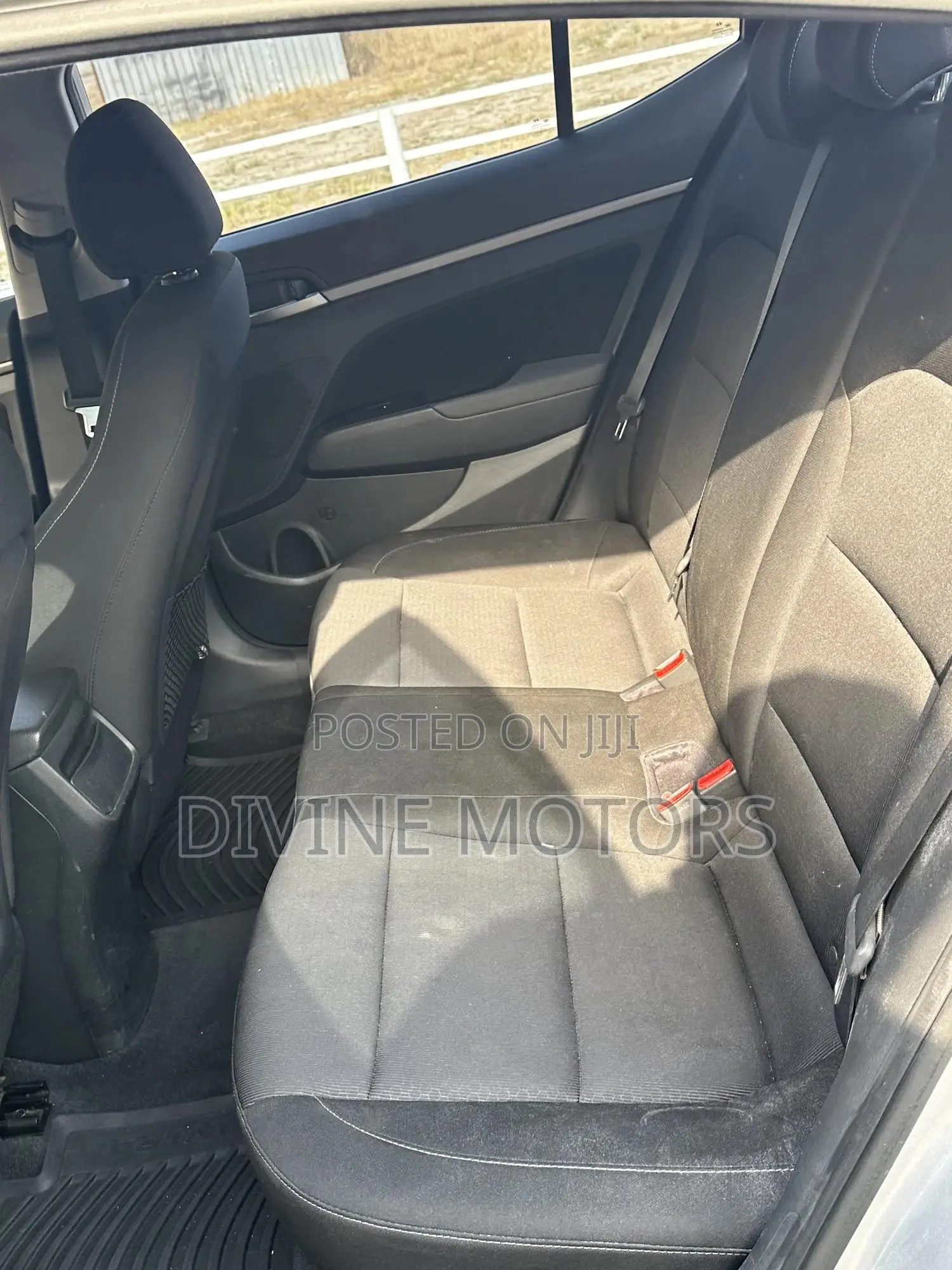 Hyundai Elantra 2018 Gray