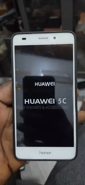 Honor 5C 16 GB White