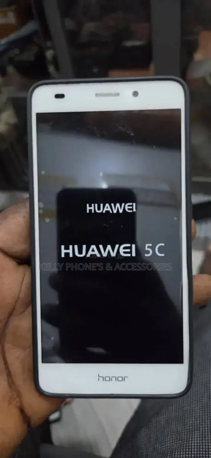 Honor 5C 16 GB White