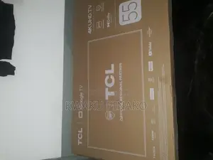 TCL Google Smart Tv 55 Inches Uhd for Sale