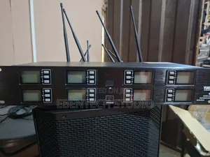 Headset Headworn Lapel Microphone