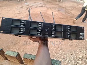Headset Headworn Lapel Microphone