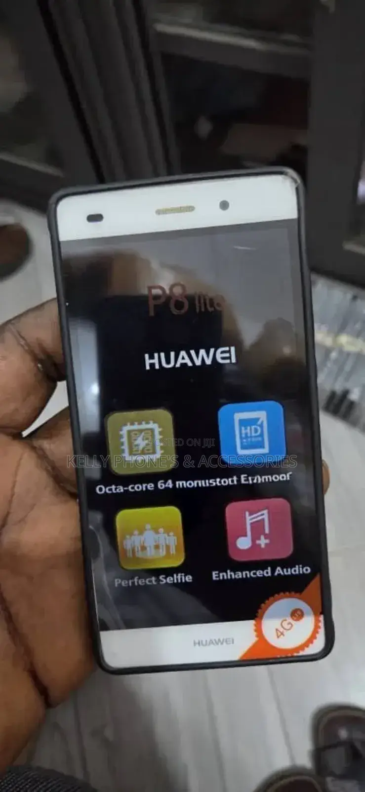 Huawei Y7 Prime 2018 64 GB Black