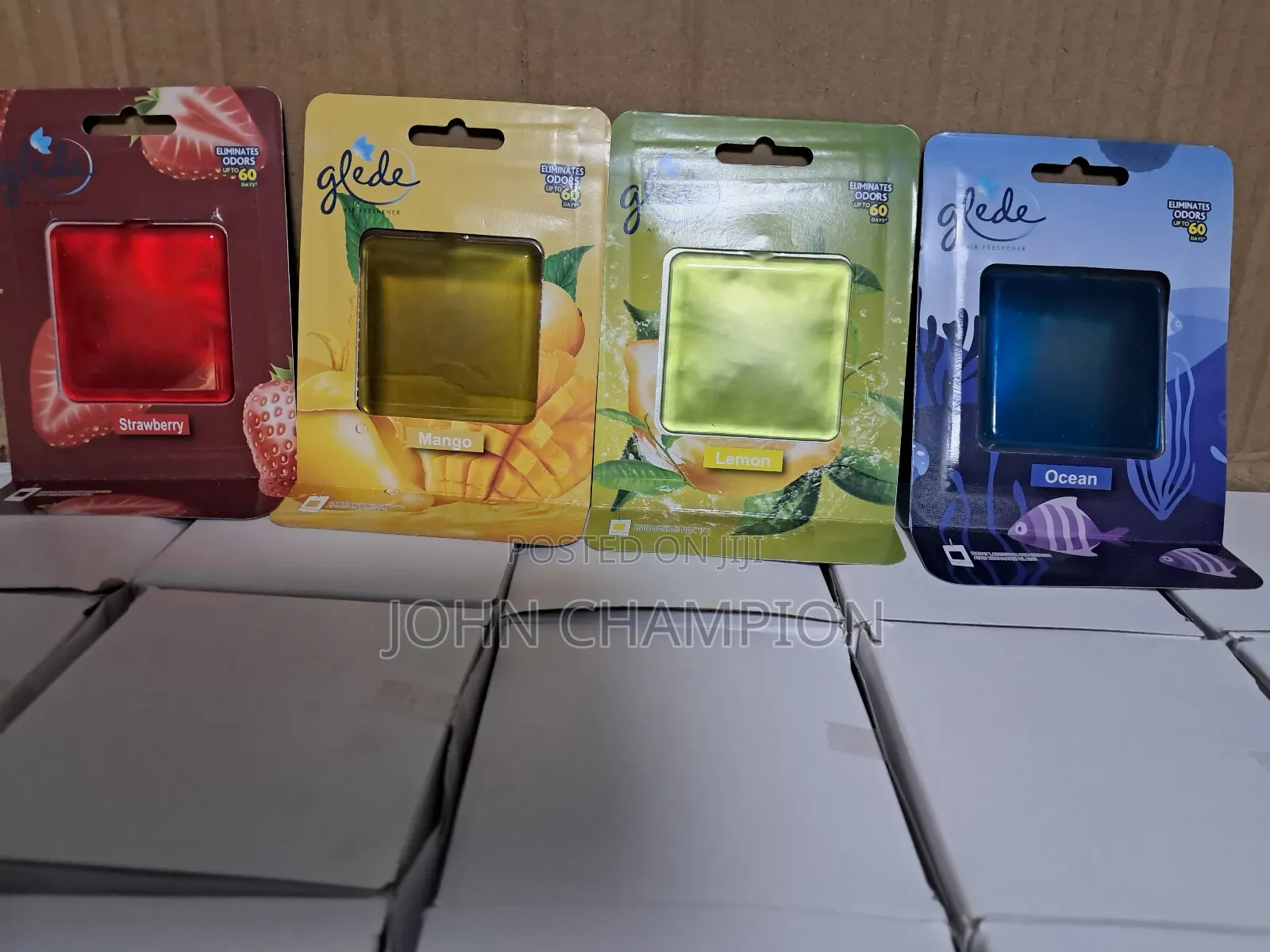 Glade Paper Air Freshener