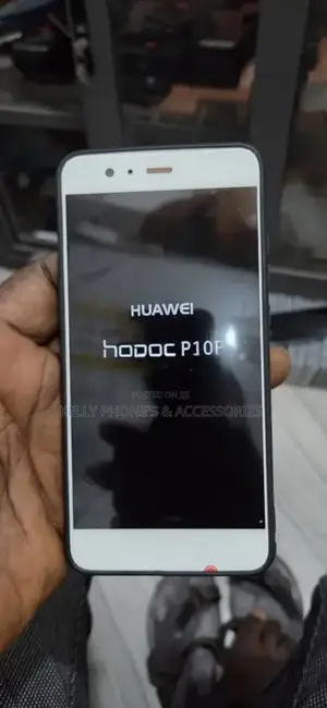 Huawei Y6 Prime 32 GB Black