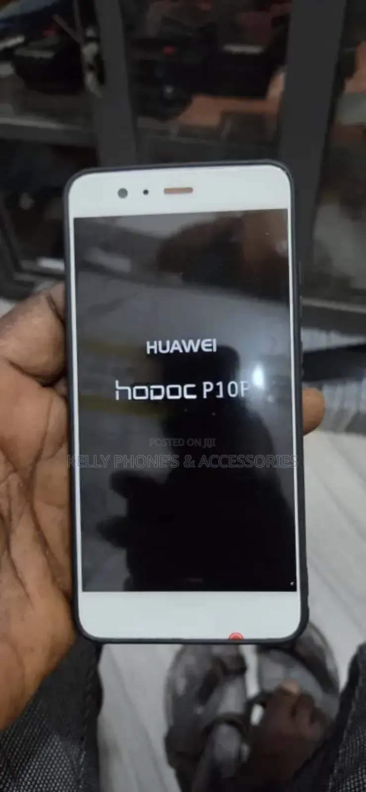 Huawei Y6 Prime 32 GB Black