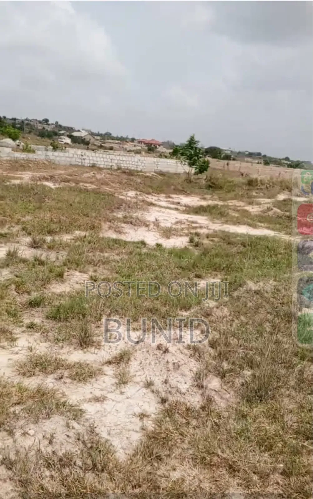 Land For Sale Around Winneba Road