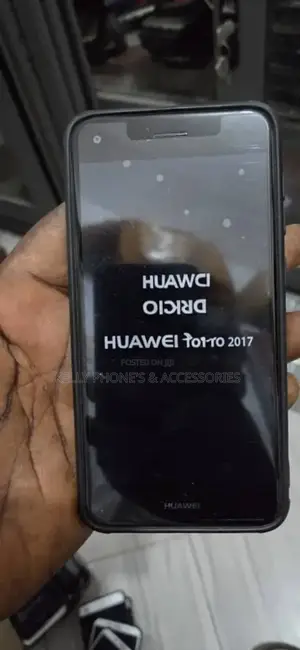 Huawei Y5p 32 GB Black