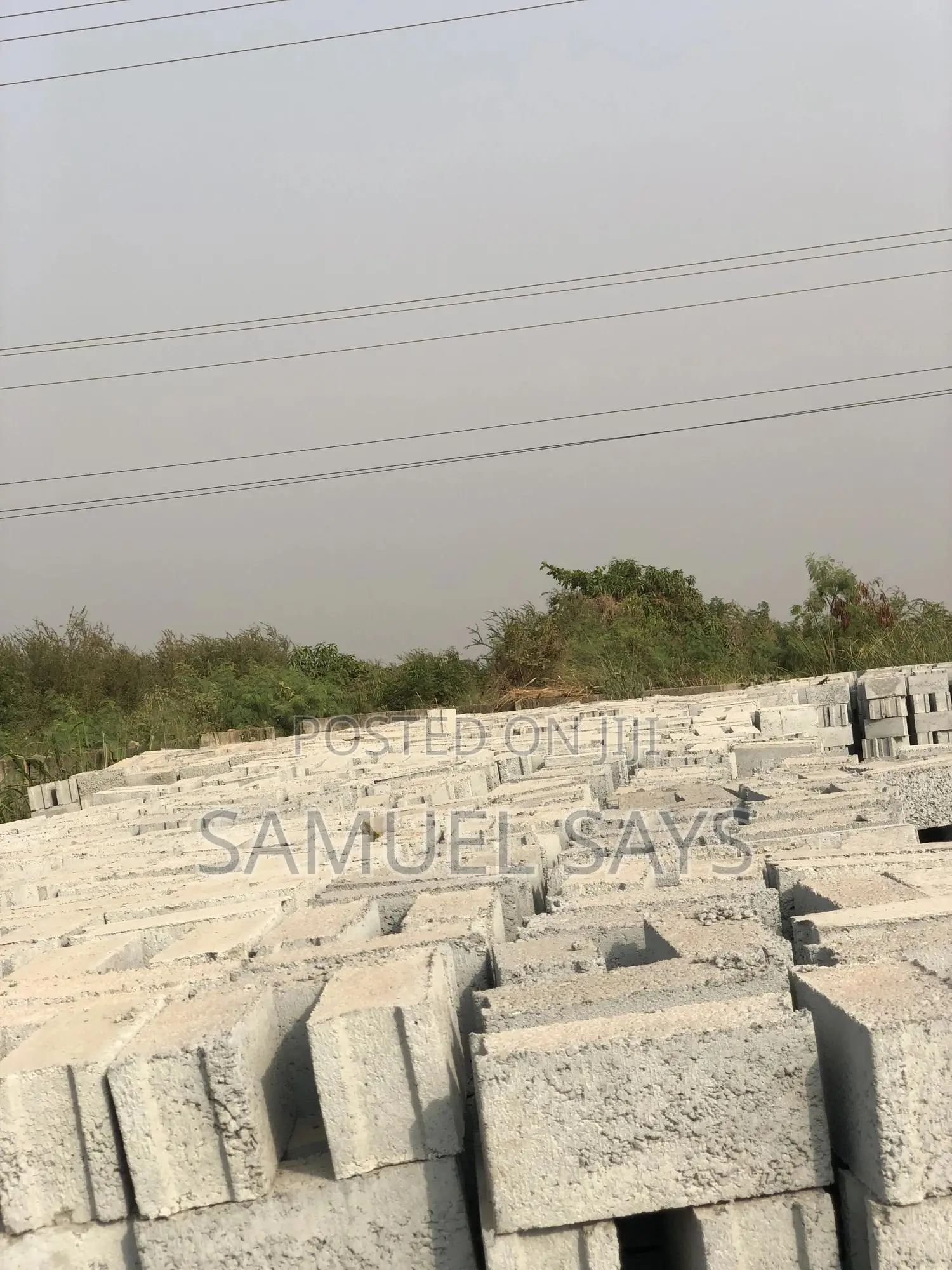 6 Inch Concrete Block