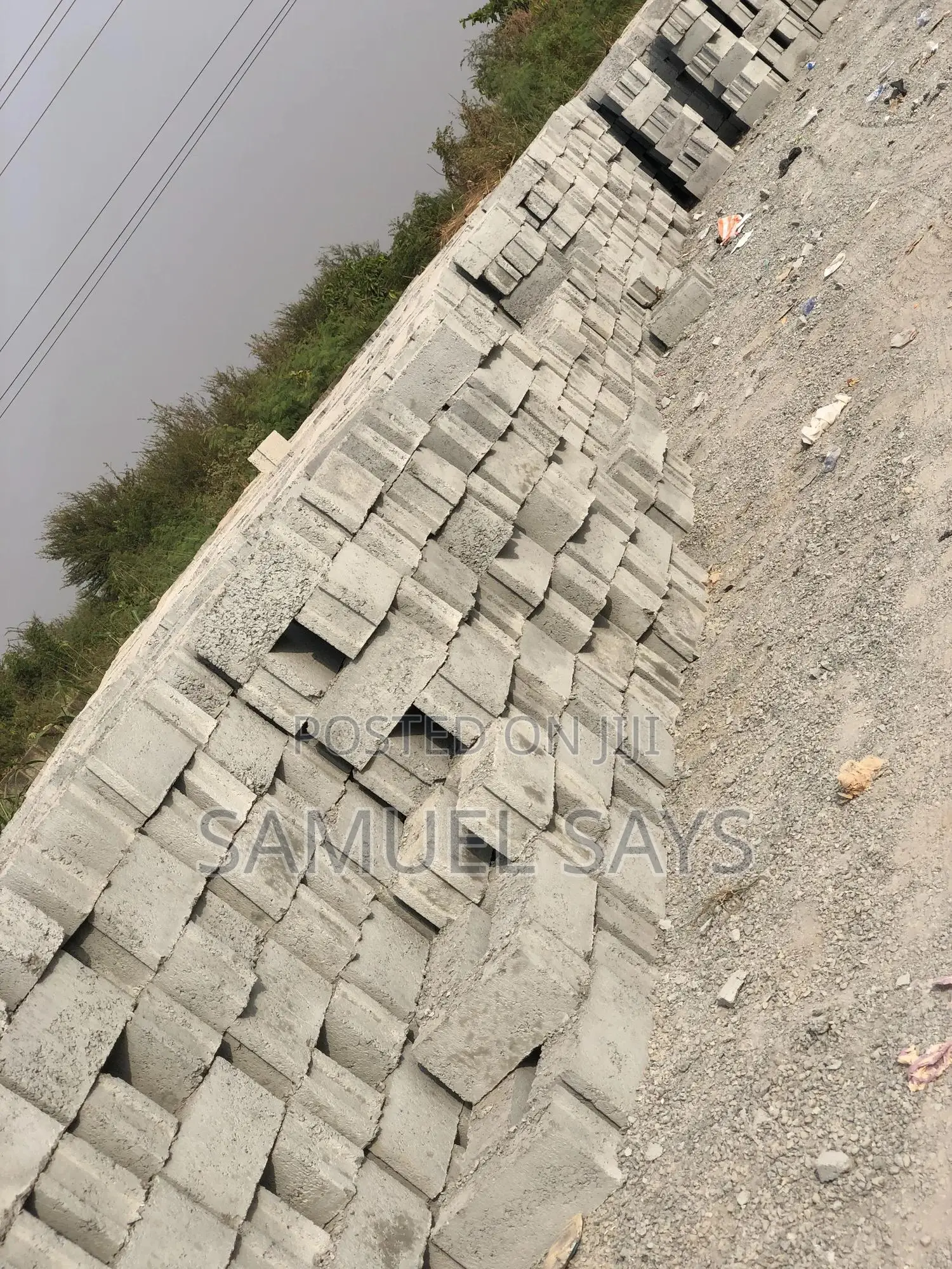 6 Inch Concrete Block