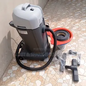 Nilfisk Vl 500 Wet Dry Industrial Vacuum Cleaner From Uk (Brand New)