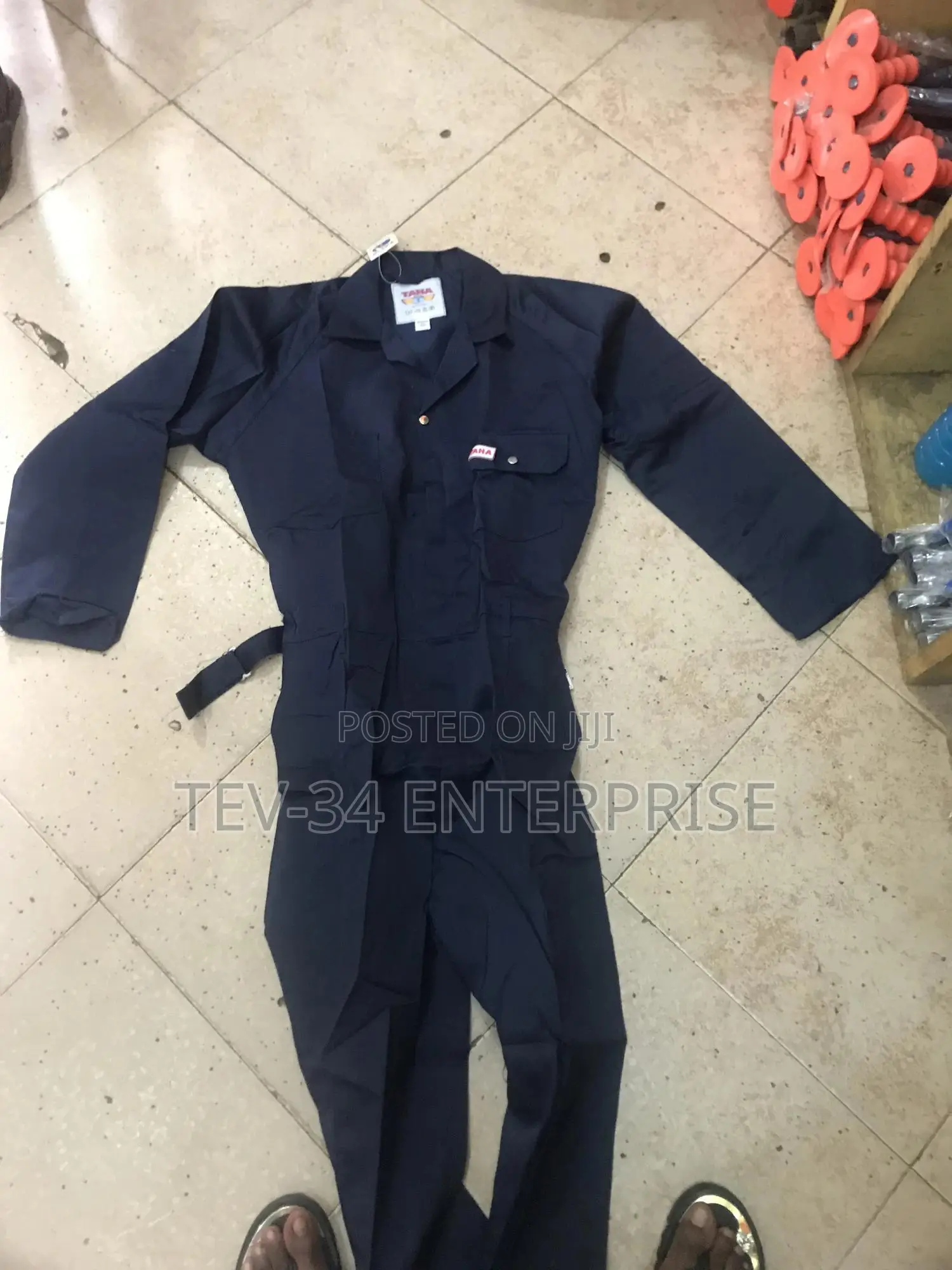 Overall Reflective