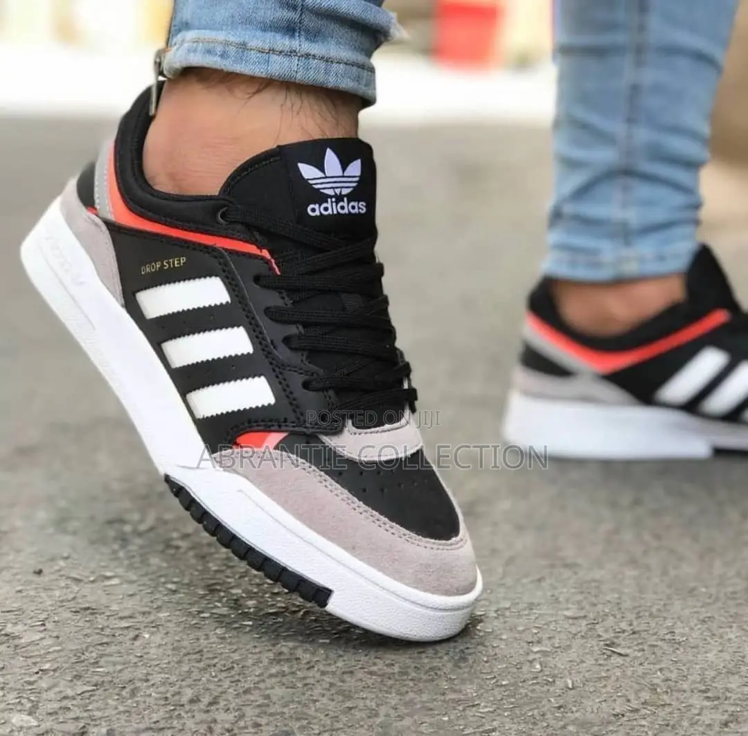 Adidas Original Drop Step Super Sneaker