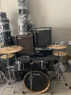 Tama Superstar Hybrids