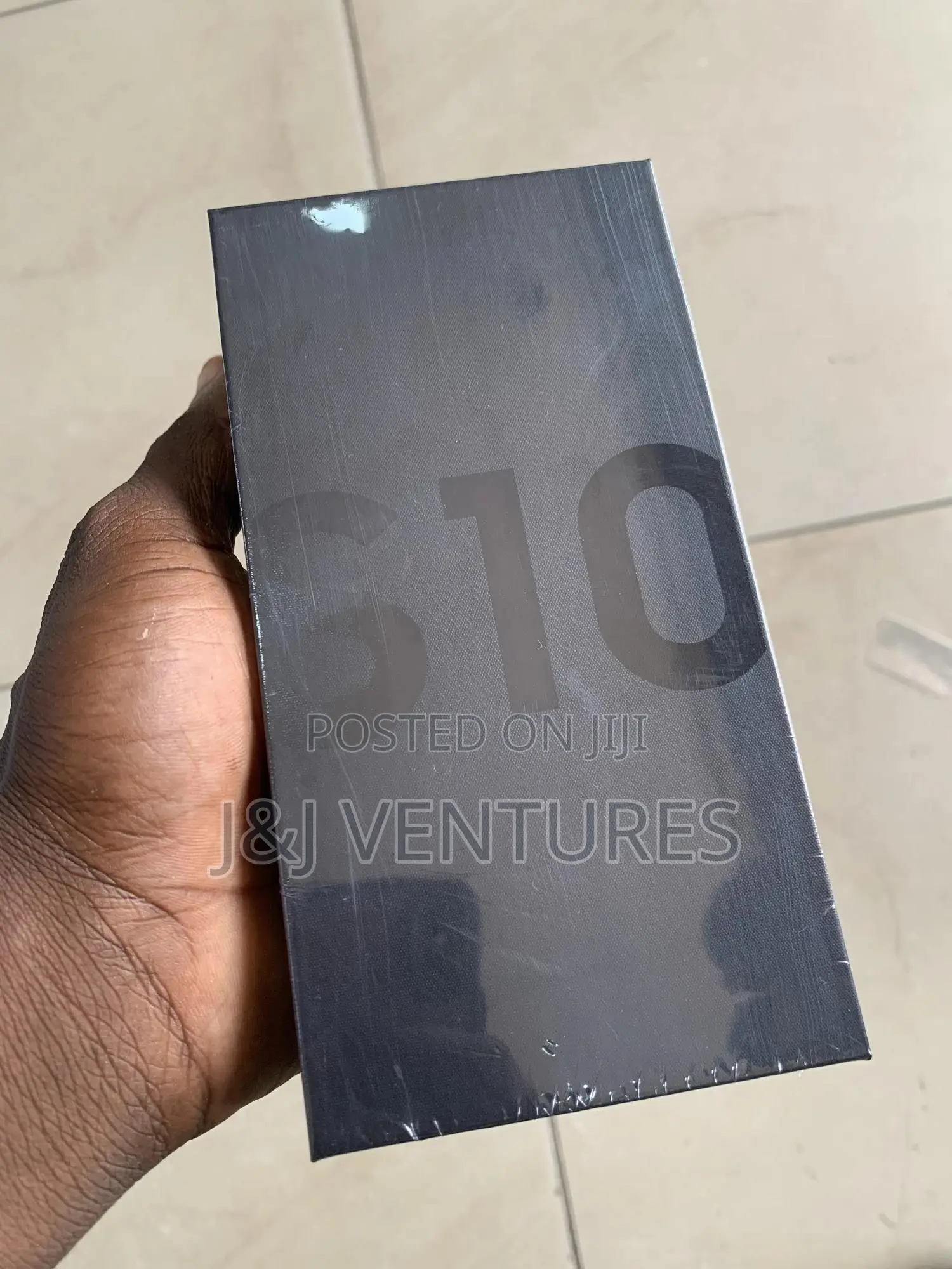 New Samsung Galaxy S10 128 GB Blue