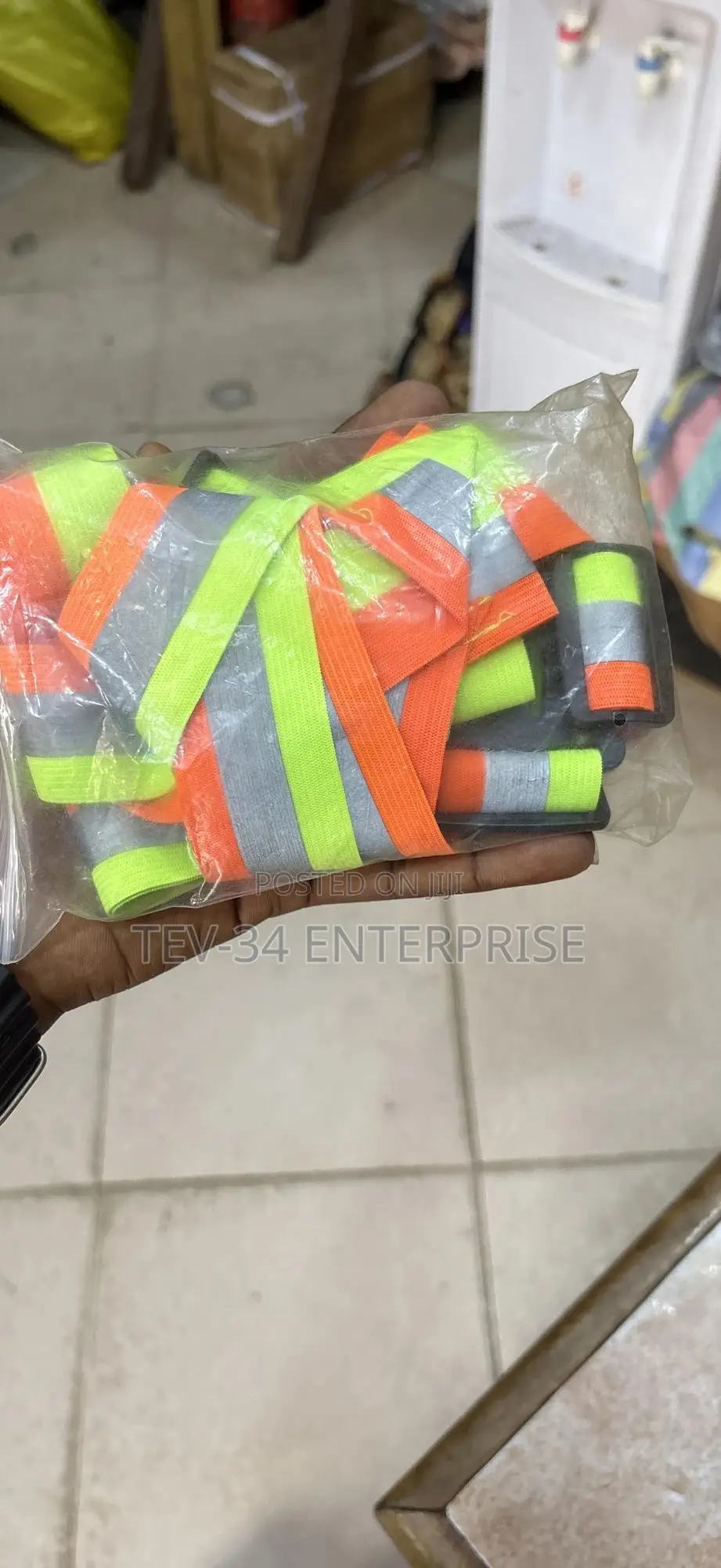 Reflective Belt
