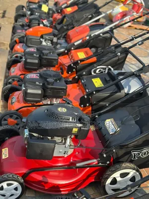 Petrol Engine Mowers