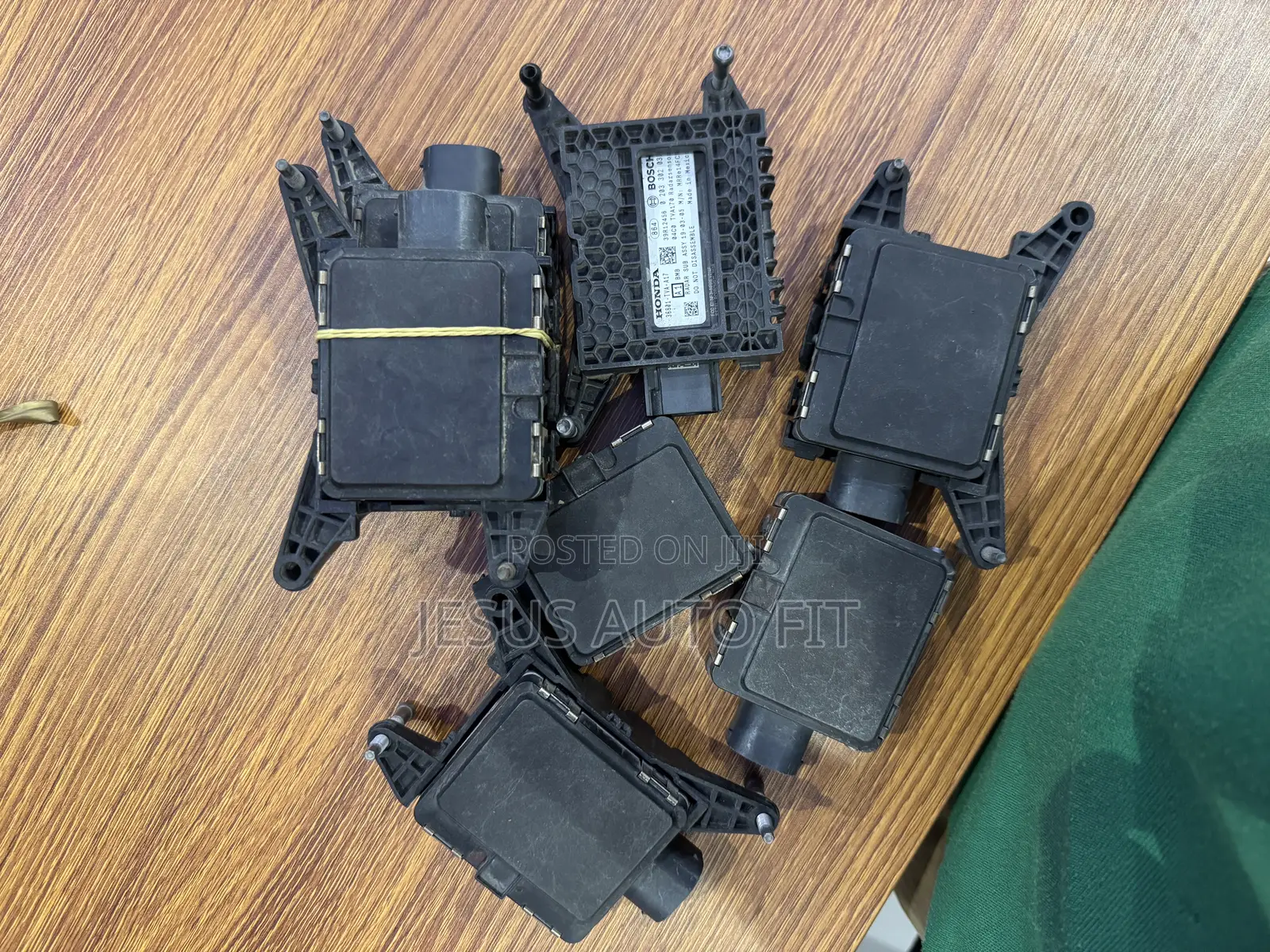 Honda Accord Radar Sensor 1.5 2018-22
