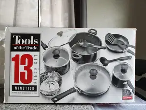 Brand New 13 Nonstick Cookware Set From the Usa