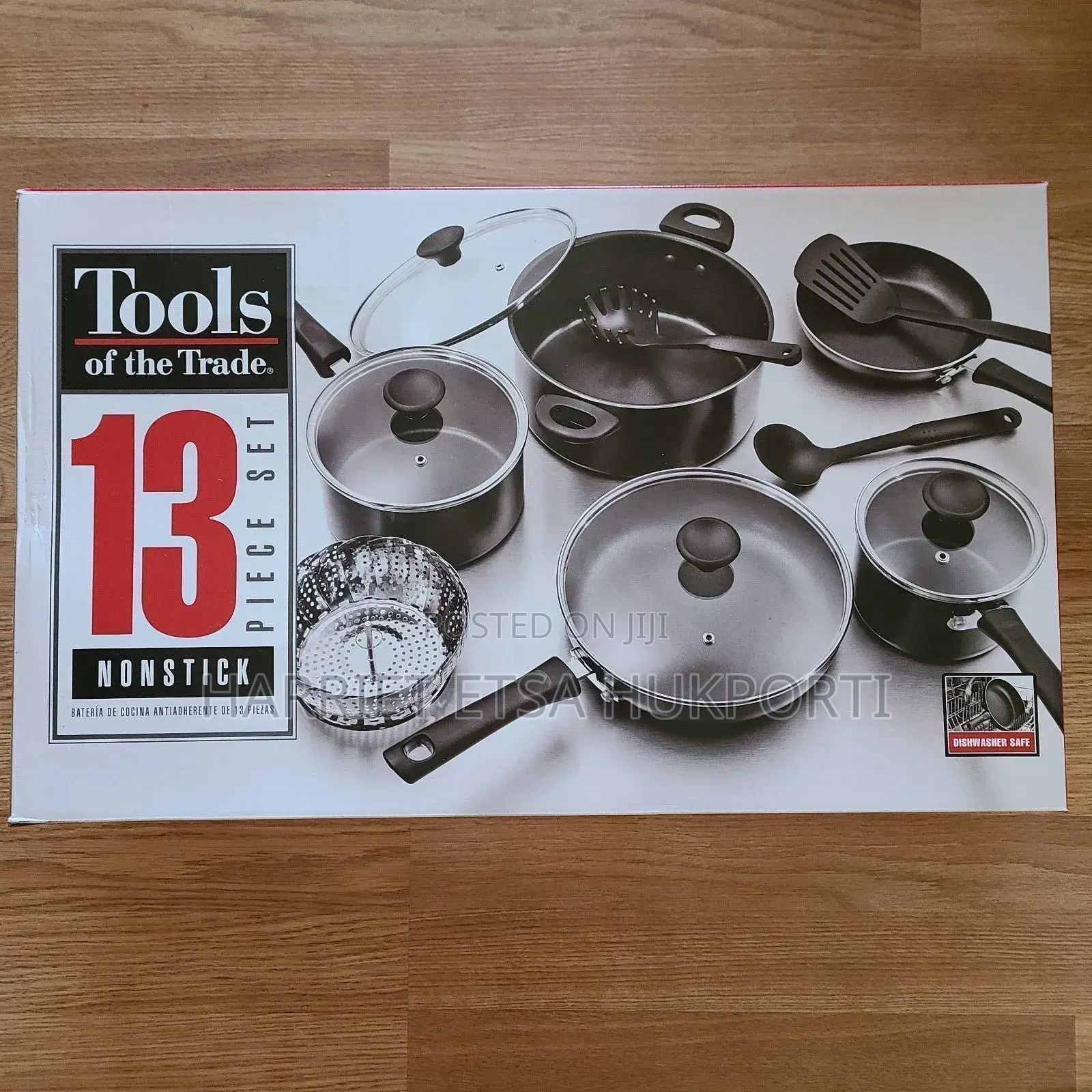 Brand New 13 Nonstick Cookware Set From the Usa