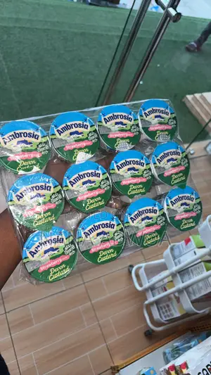 Ambrosia Custard