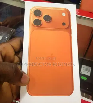 New Apple iPhone XR 128 GB Orange