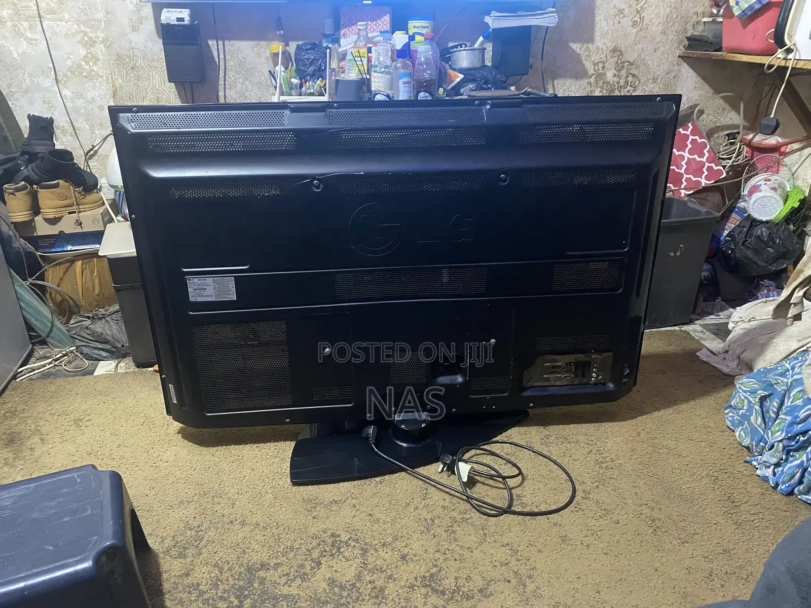 50 Inches Lg Full Digital LCD Tv