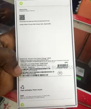 New Apple iPhone XR 128 GB Orange
