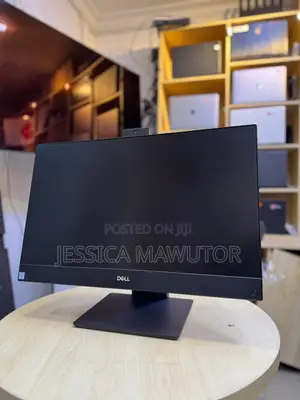 Desktop Computer Dell OptiPlex 7460 8GB Intel Core I7 SSD 256GB