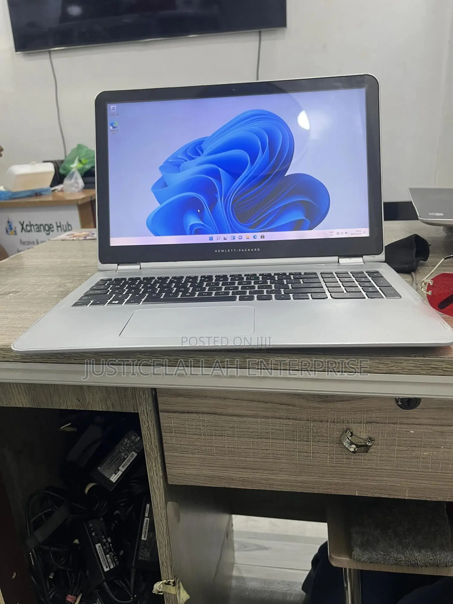 Laptop HP Envy x360 8GB Intel Core i5 SSD 256GB