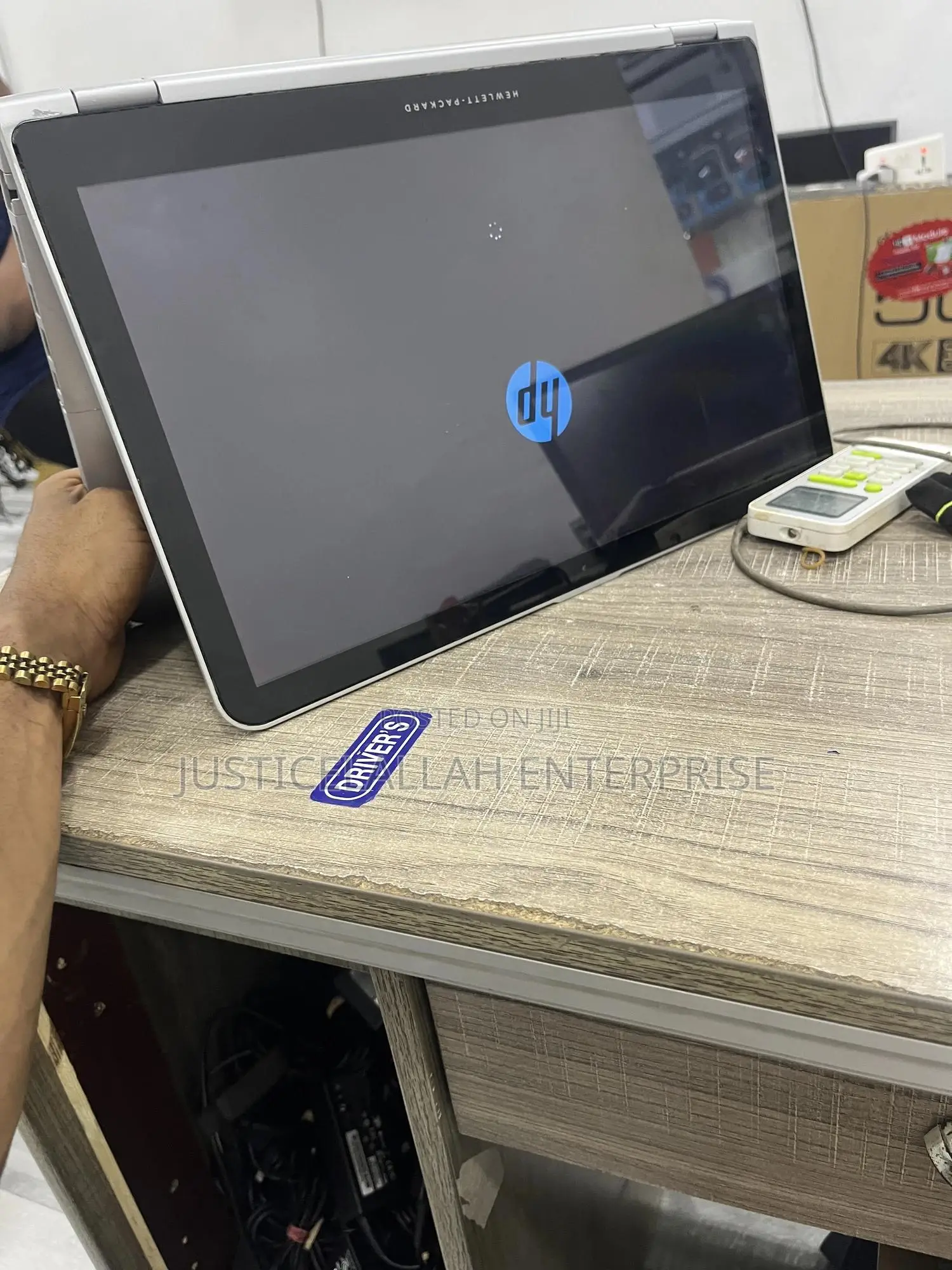 Laptop HP Envy x360 8GB Intel Core i5 SSD 256GB