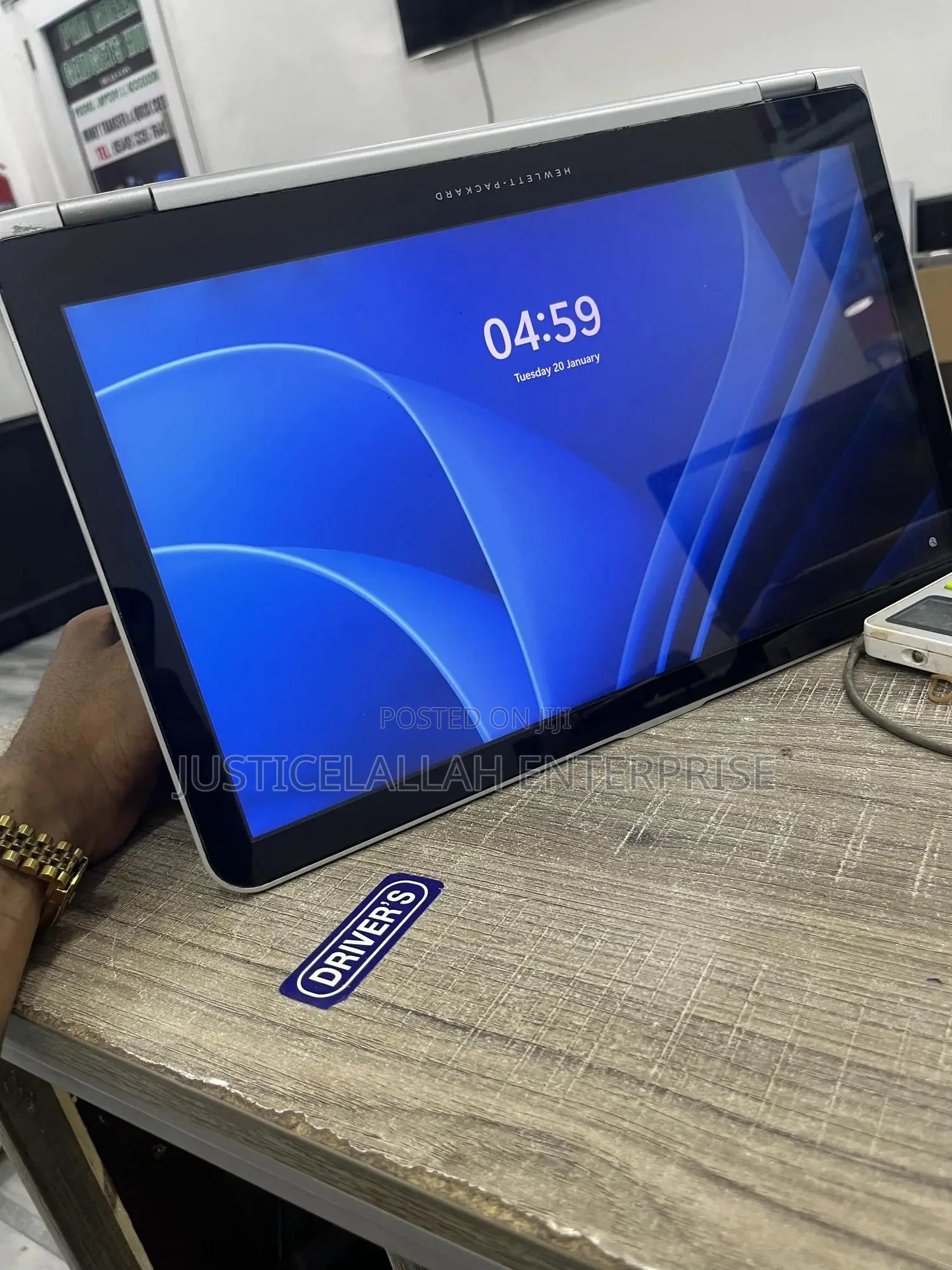 Laptop HP Envy x360 8GB Intel Core i5 SSD 256GB