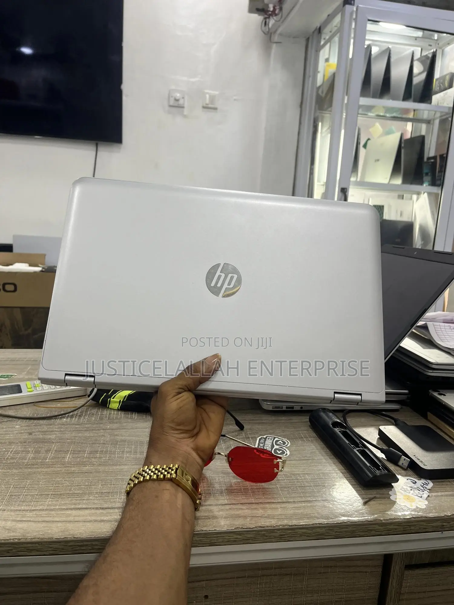 Laptop HP Envy x360 8GB Intel Core i5 SSD 256GB