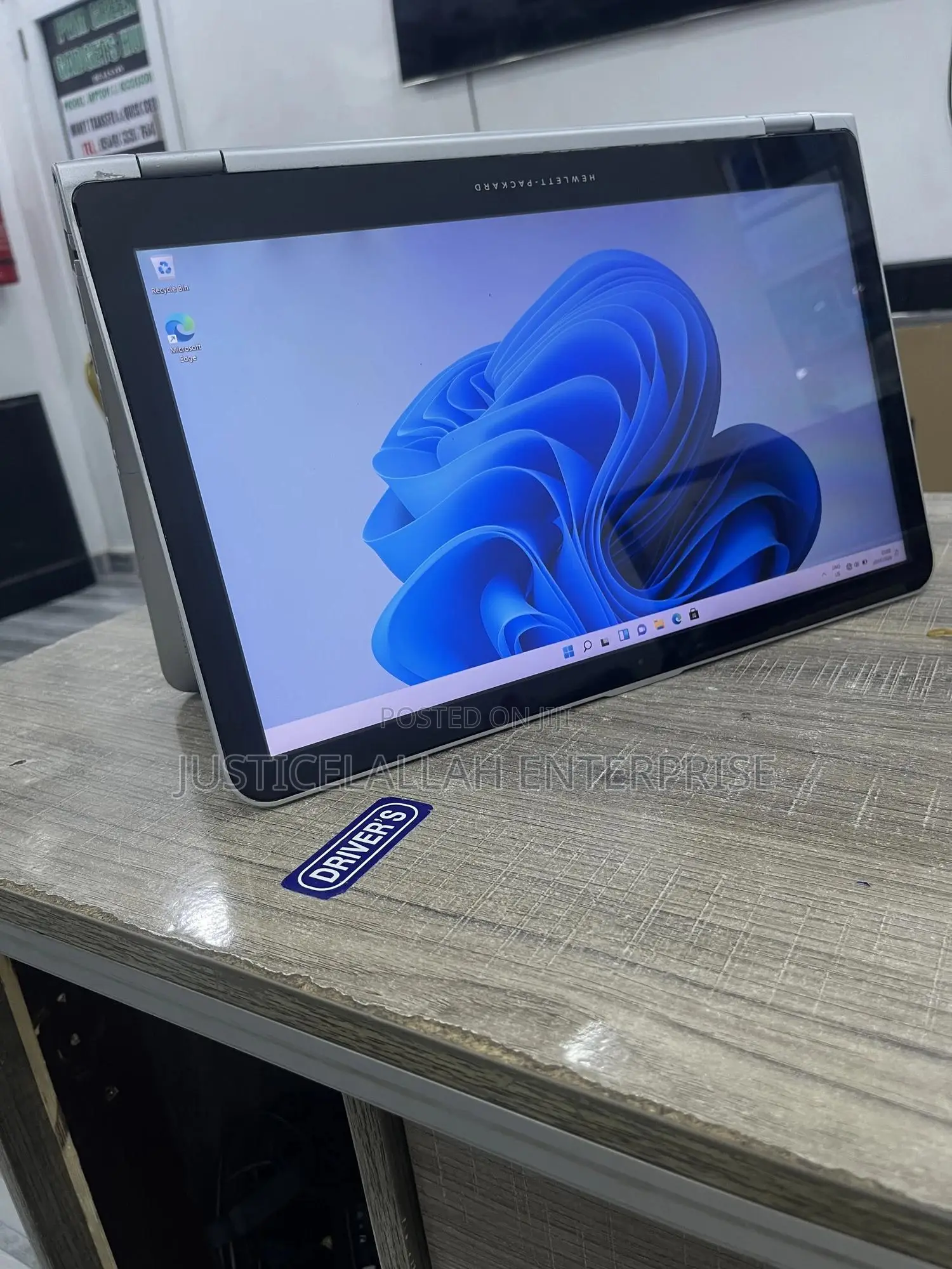 Laptop HP Envy x360 8GB Intel Core i5 SSD 256GB