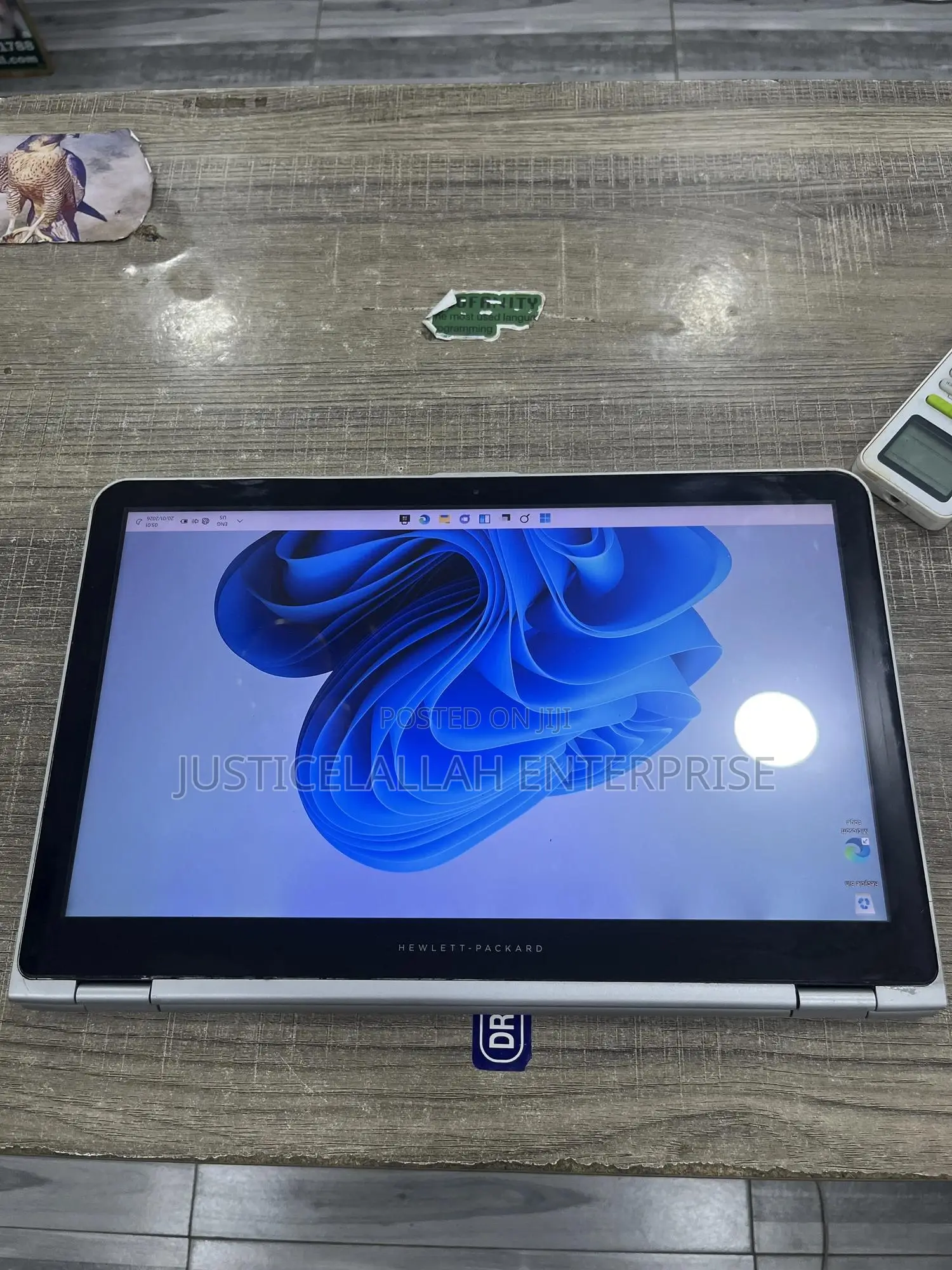 Laptop HP Envy x360 8GB Intel Core i5 SSD 256GB