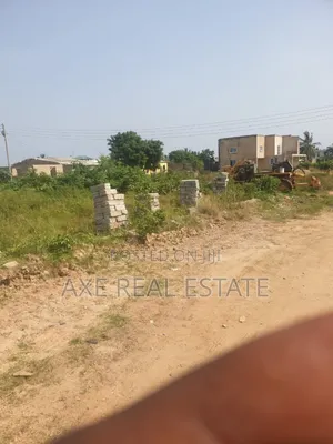 Certified Land Permit -Tema Community 25