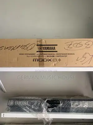 Yamaha Modx 8+